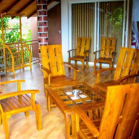 Sigiriya Peacock Homestay Exteriör bild