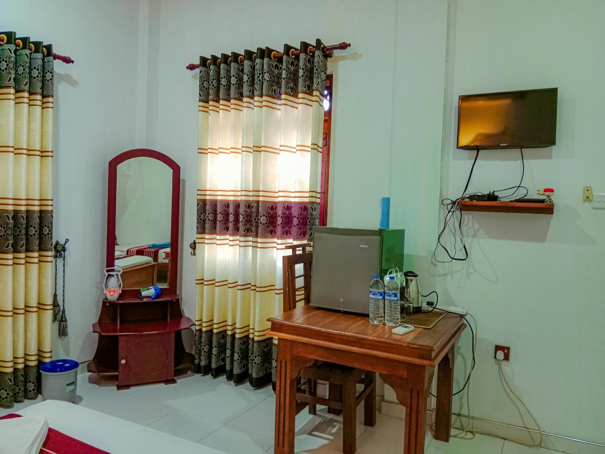 Sigiriya Peacock Homestay Exteriör bild
