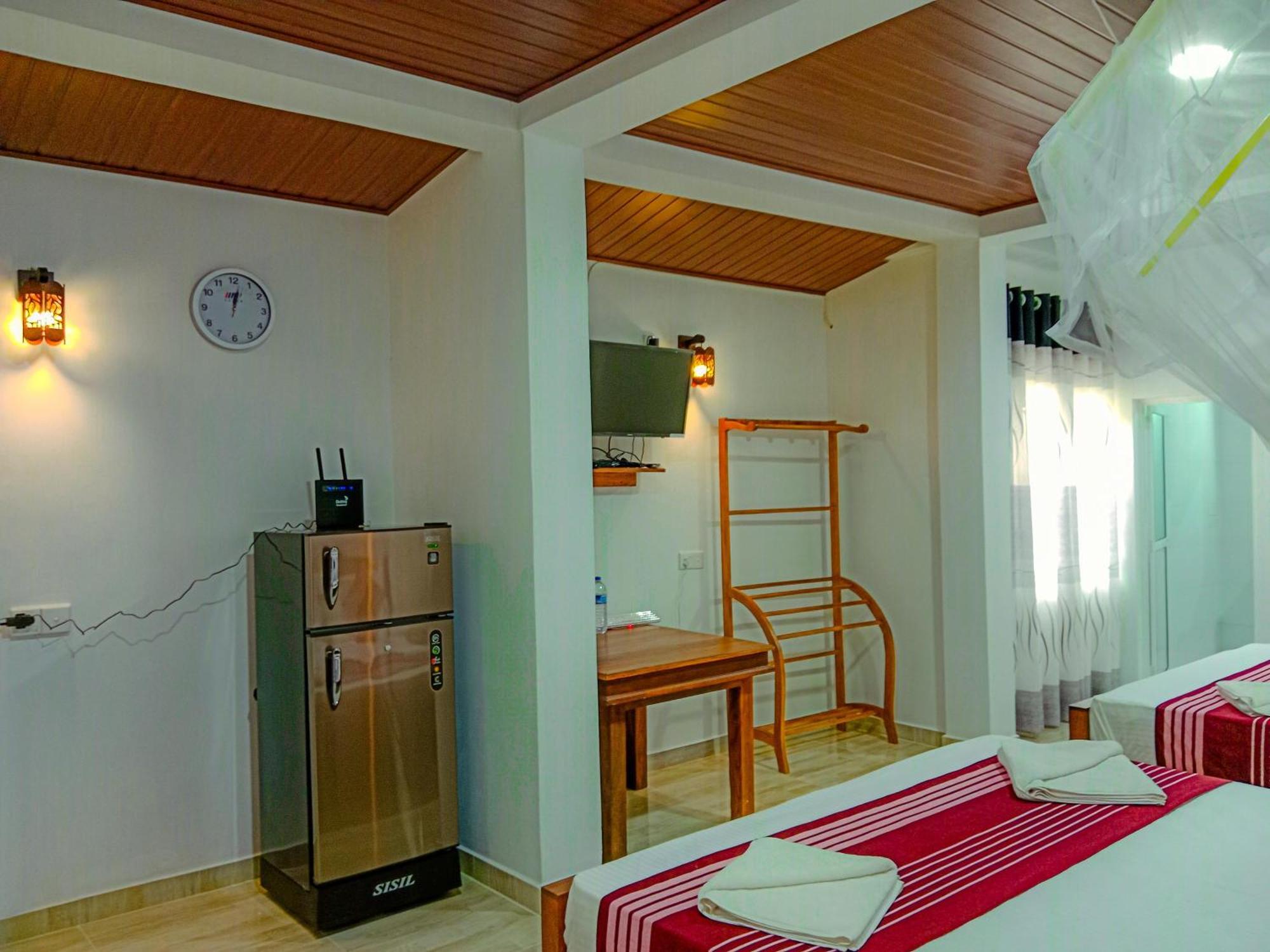 Sigiriya Peacock Homestay Exteriör bild