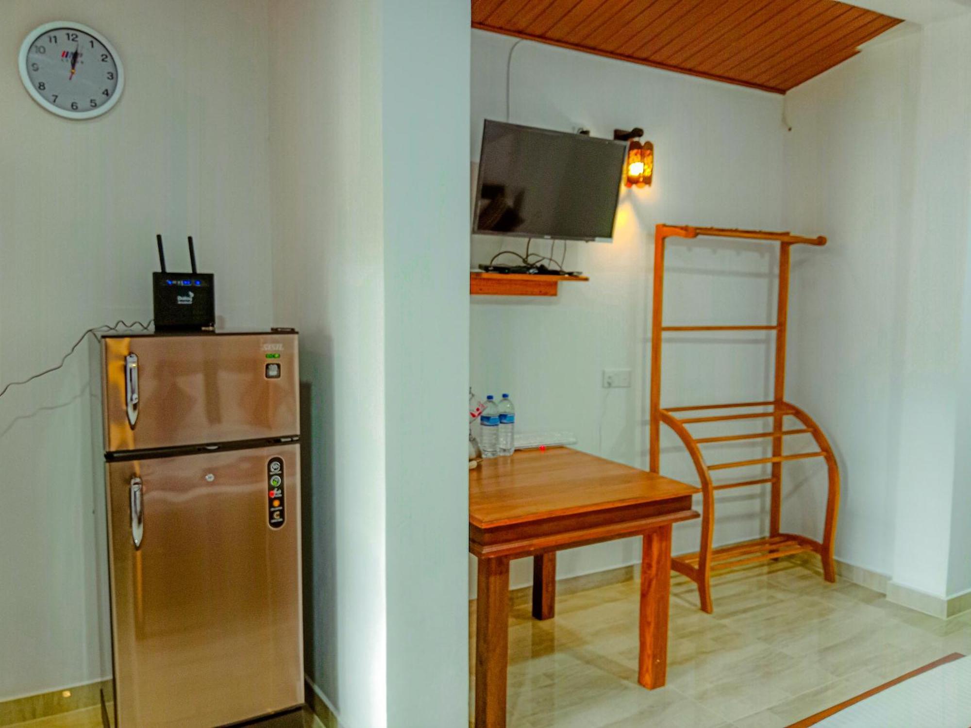 Sigiriya Peacock Homestay Exteriör bild