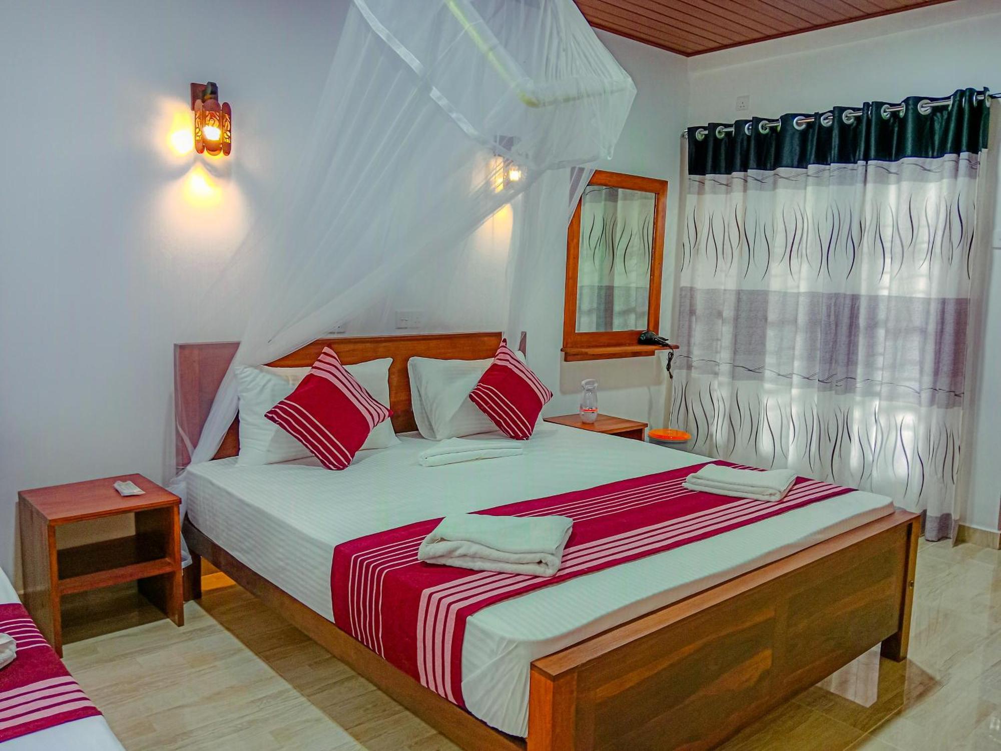 Sigiriya Peacock Homestay Exteriör bild
