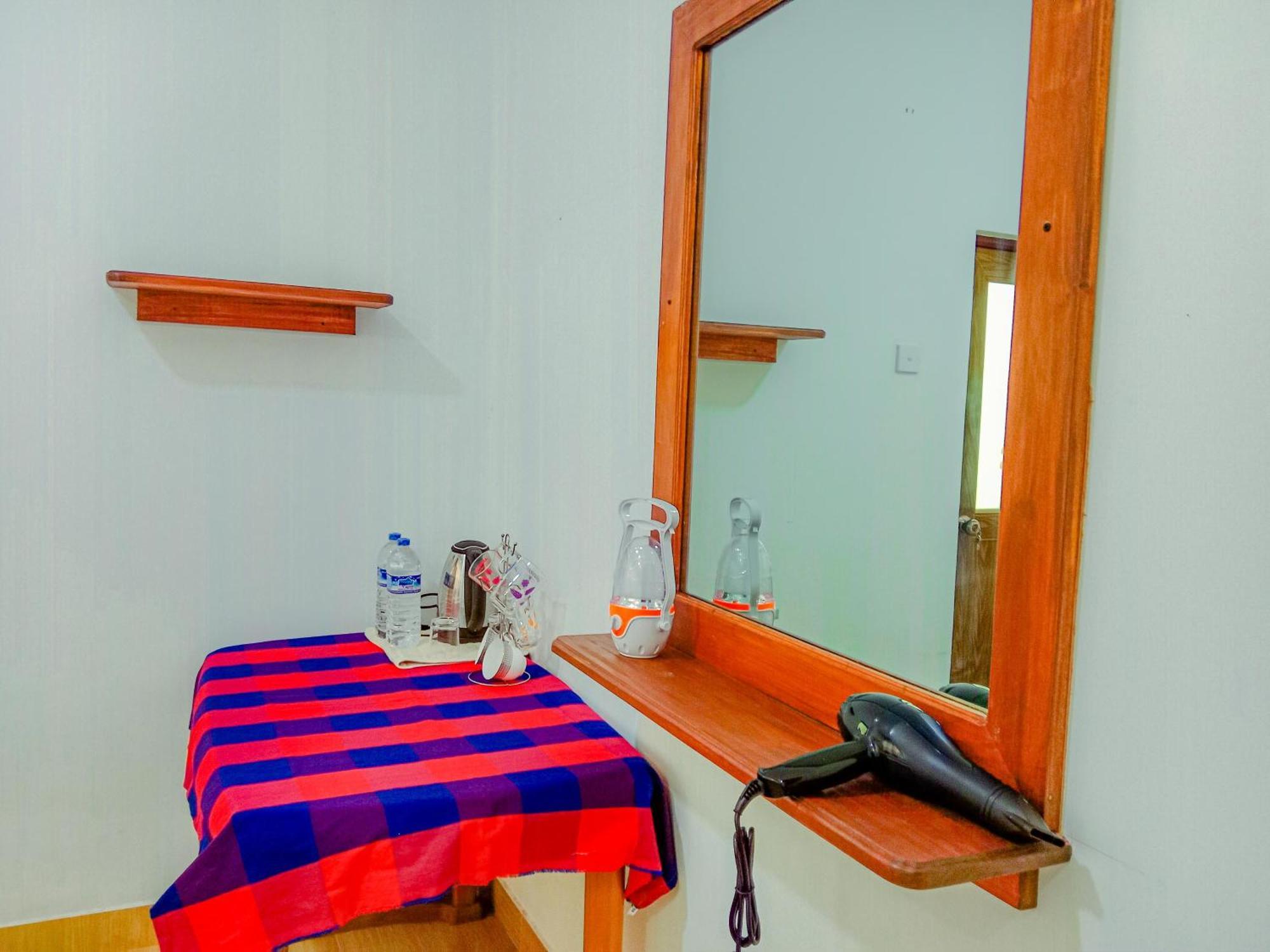 Sigiriya Peacock Homestay Exteriör bild