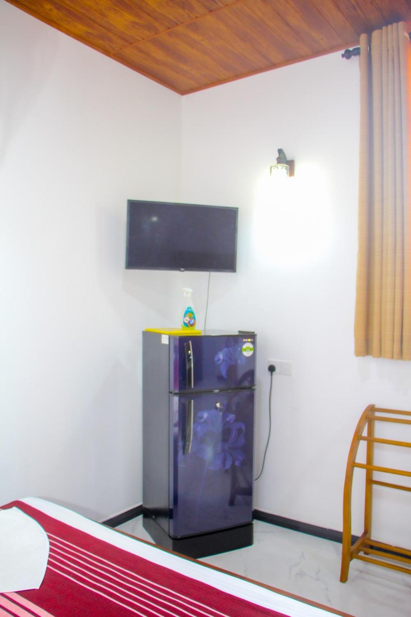 Sigiriya Peacock Homestay Exteriör bild